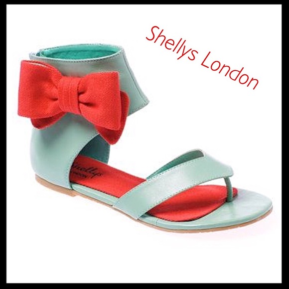 Shellys London Shoes - Shellys London Sandals